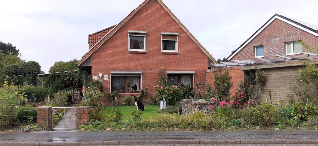 Ferienwohnung-Wildblume Petersdorf auf Fehmarn Zewnętrze zdjęcie