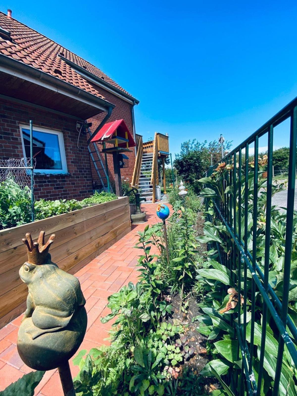 Ferienwohnung-Wildblume Petersdorf auf Fehmarn Zewnętrze zdjęcie