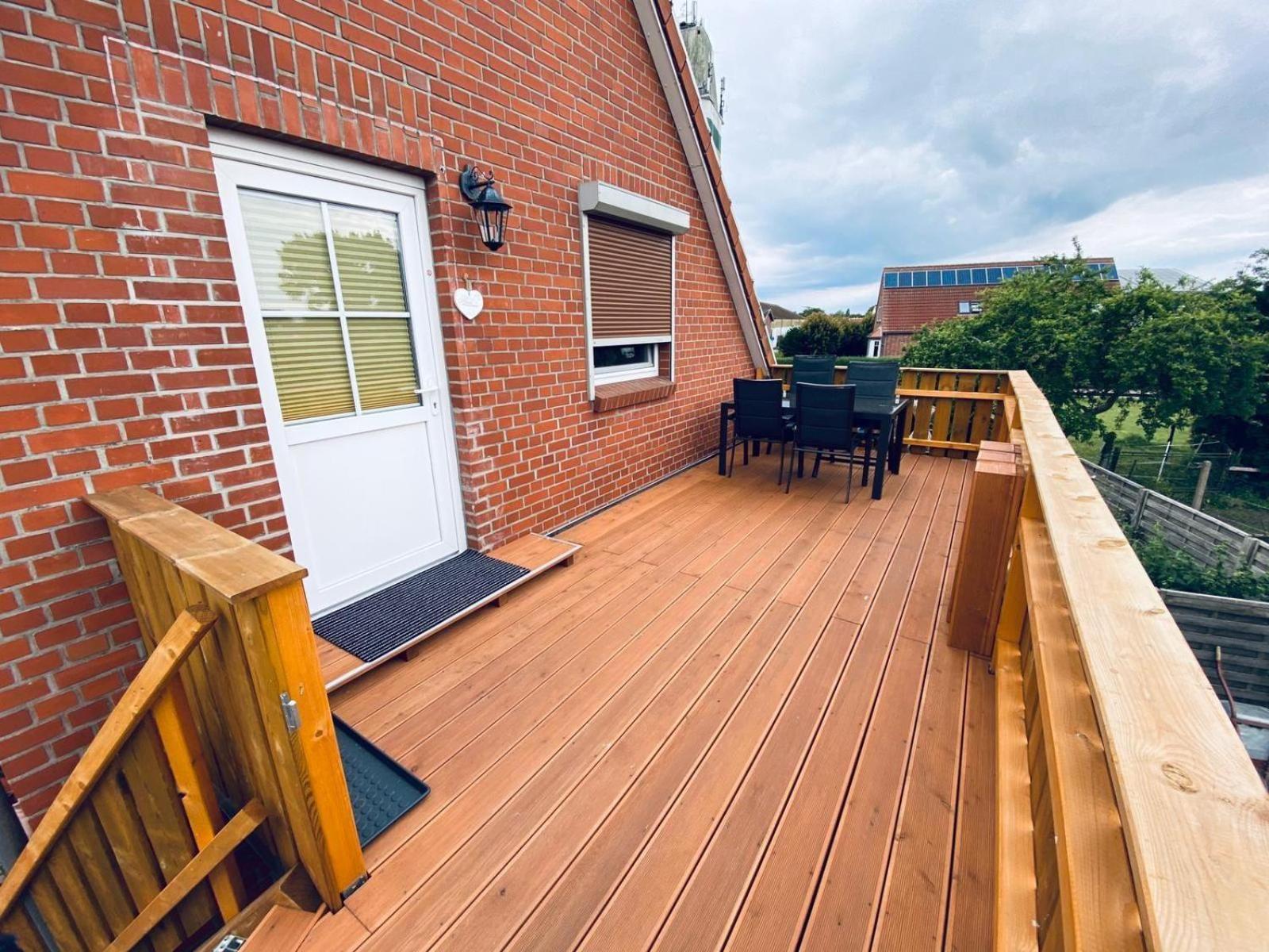 Ferienwohnung-Wildblume Petersdorf auf Fehmarn Zewnętrze zdjęcie