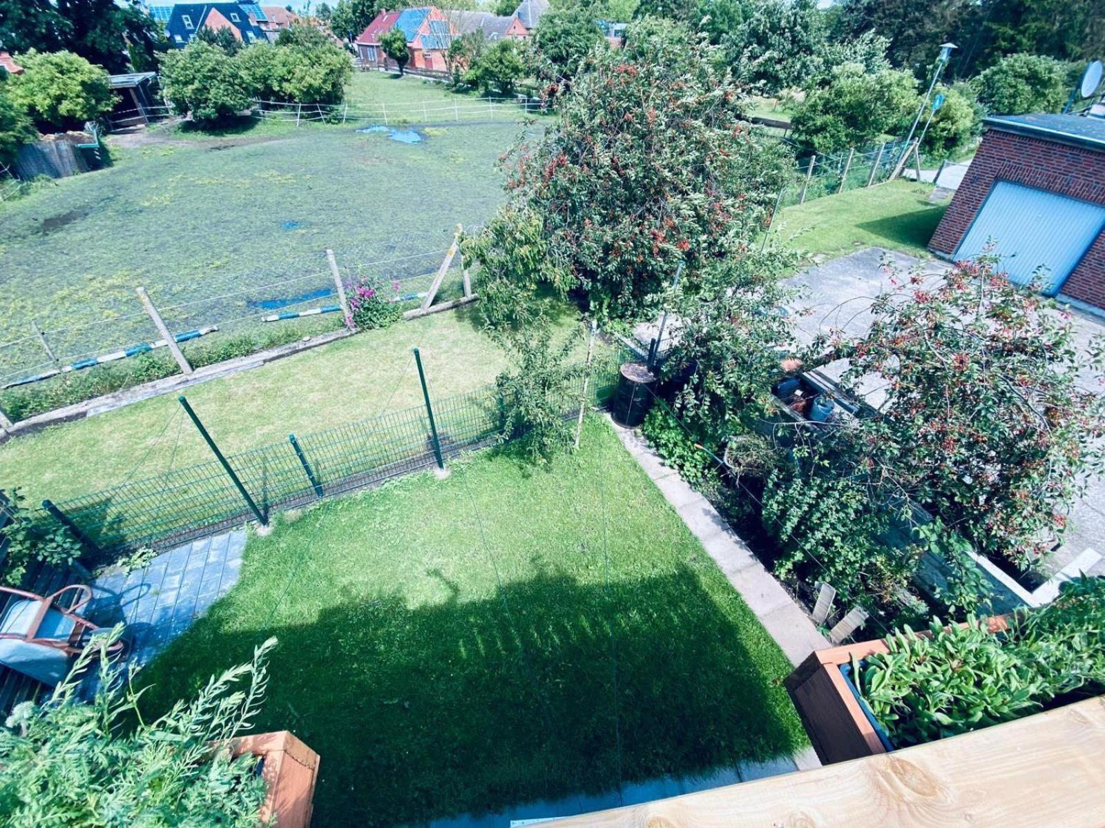 Ferienwohnung-Wildblume Petersdorf auf Fehmarn Zewnętrze zdjęcie